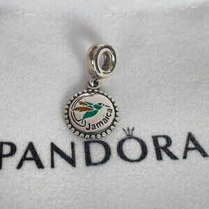 Pandora Jamaican Exclusive Charm